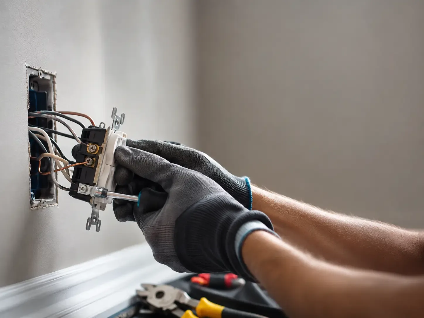 Why choose Whole Home Rewiring in Bradleyville, MO